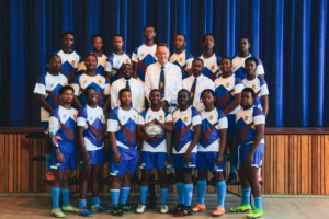 1st Team Rugby (Boys)