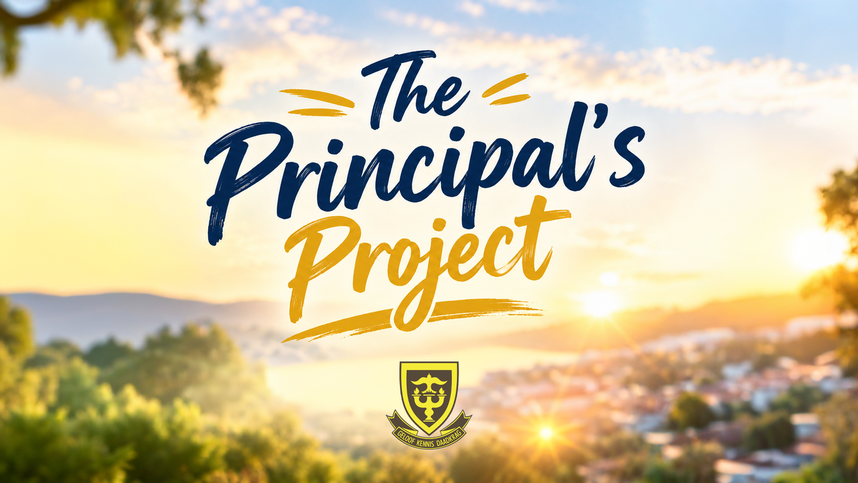 Leading Through Action: The Hoërskool Birchleigh Principals Project